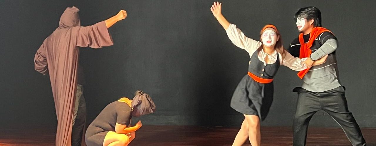 Licenciatura en Arte Dramático con Especialización en Actuación